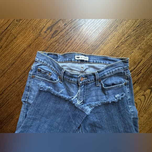 Levi’s 529 Women’s Curvy Bootcut - Size 12s - Picture 4 of 11